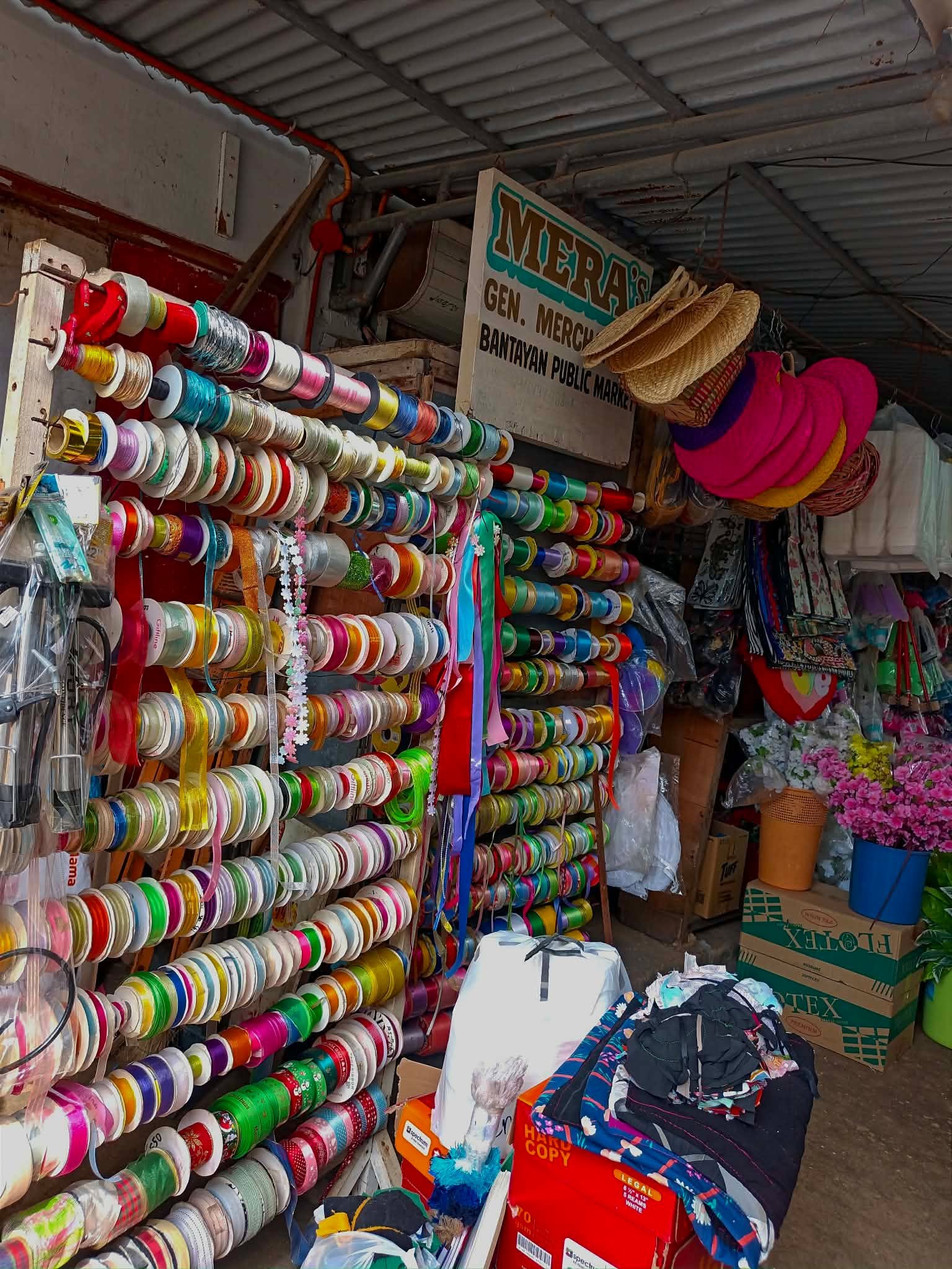 Store front